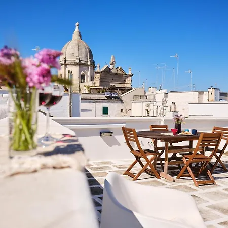 Helloapulia Casa Sanpa Lejlighed