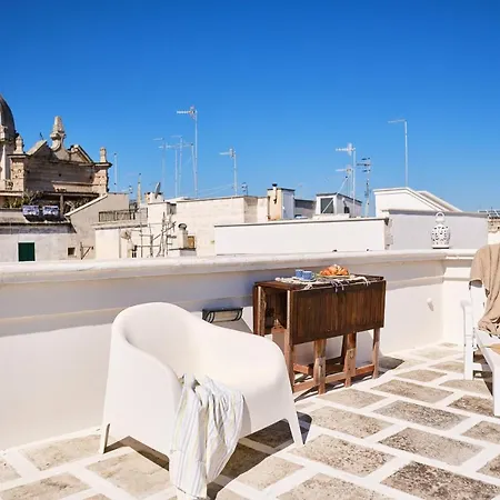 Helloapulia Casa Sanpa Lejlighed *