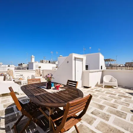 Helloapulia Casa Sanpa *