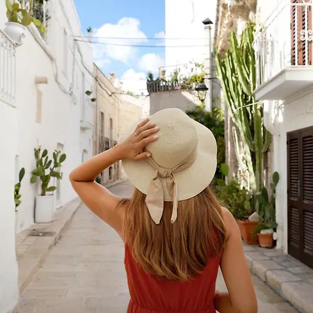 Lejlighed Helloapulia Casa Sanpa